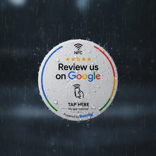 Weatherproof & Durable